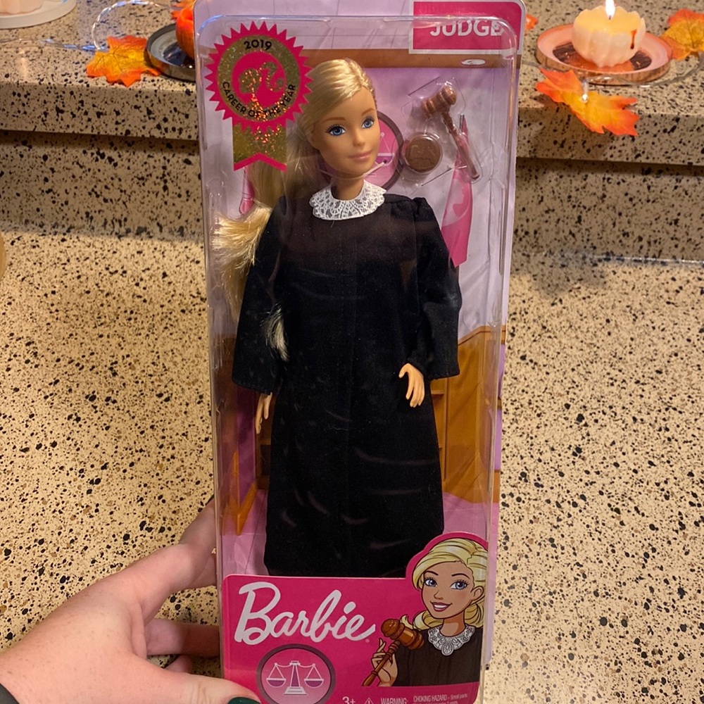 Judge Barbie